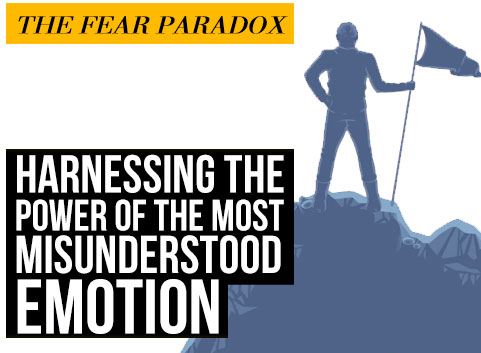 Harnessing the Power of the most misunderstood Emotion