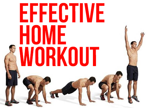 Effective Home Workout