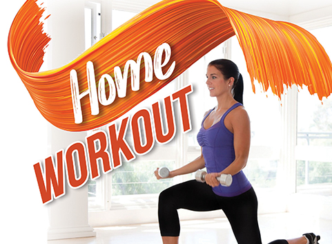 Home Workout - Gunjan Gupta