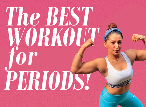 Best Workout For Periods