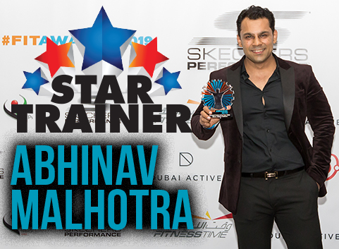 Star Trainer - Abhinav Malhotra