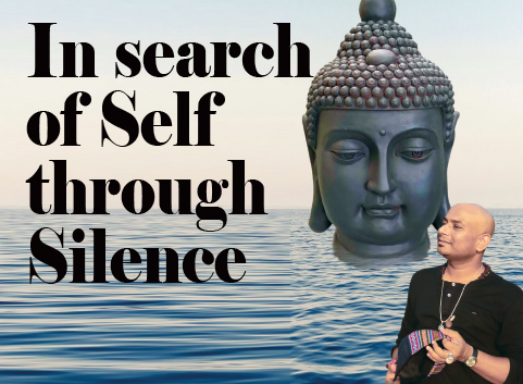 In Search Of Self Through Silence