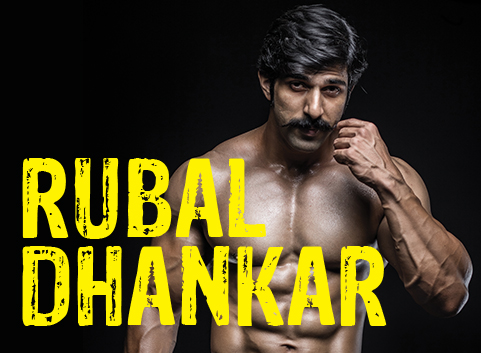 Rubal Dhankar Bodybuilder - The Indomitable Champ Cop