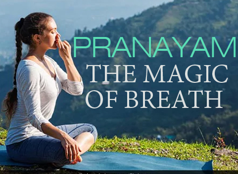 Pranayam The Magic Of Breath