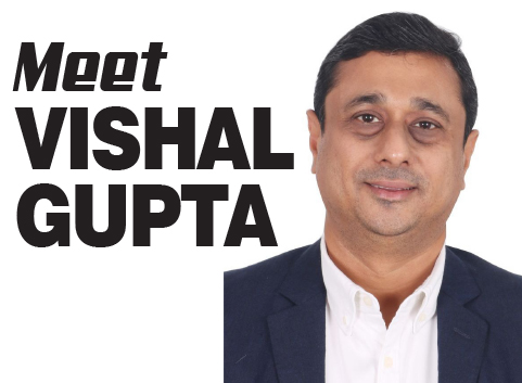 Mr Vishal Gupta - VIVA Fitness