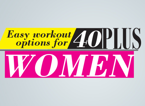 Workout Option For 40 Plus Women