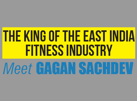 The King Of The East India Fitness Industry