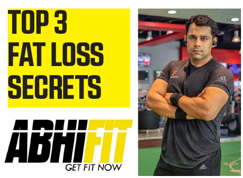 Top 3 Fat Loss Secrets