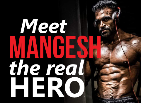 Meet Mangesh The Real HERO