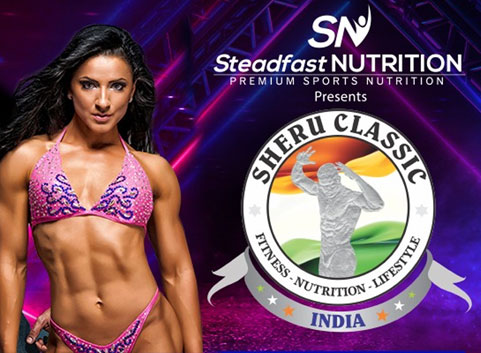 The Sheru Classic Ifbb Pro Qualifiers Series Bodybuilding Championship